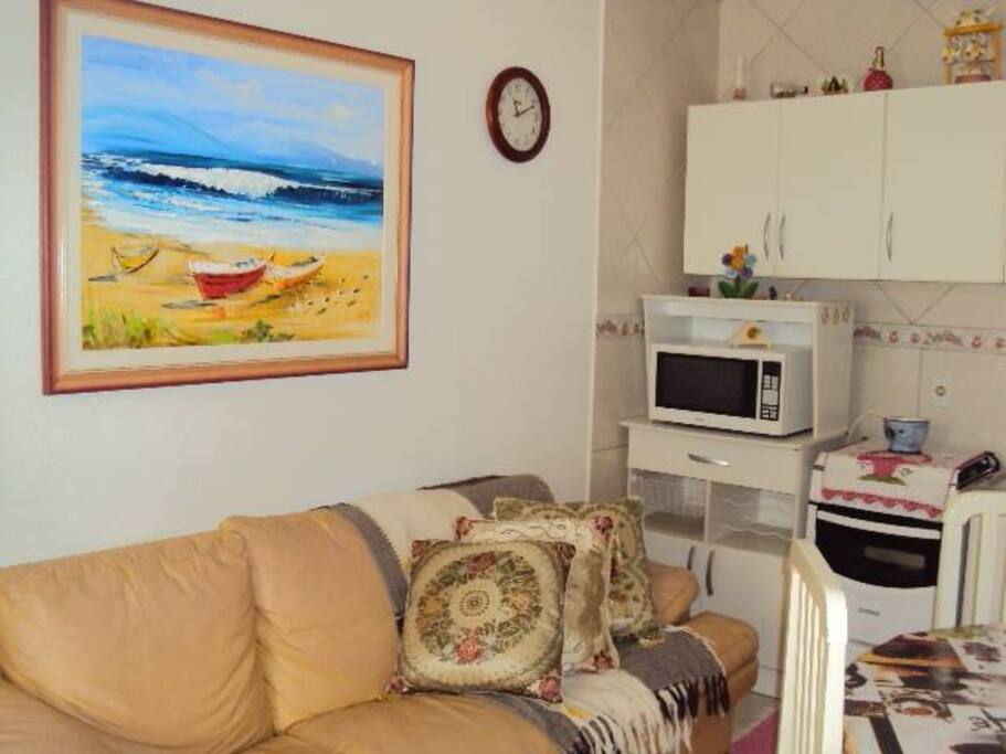 Cozinha/ sala