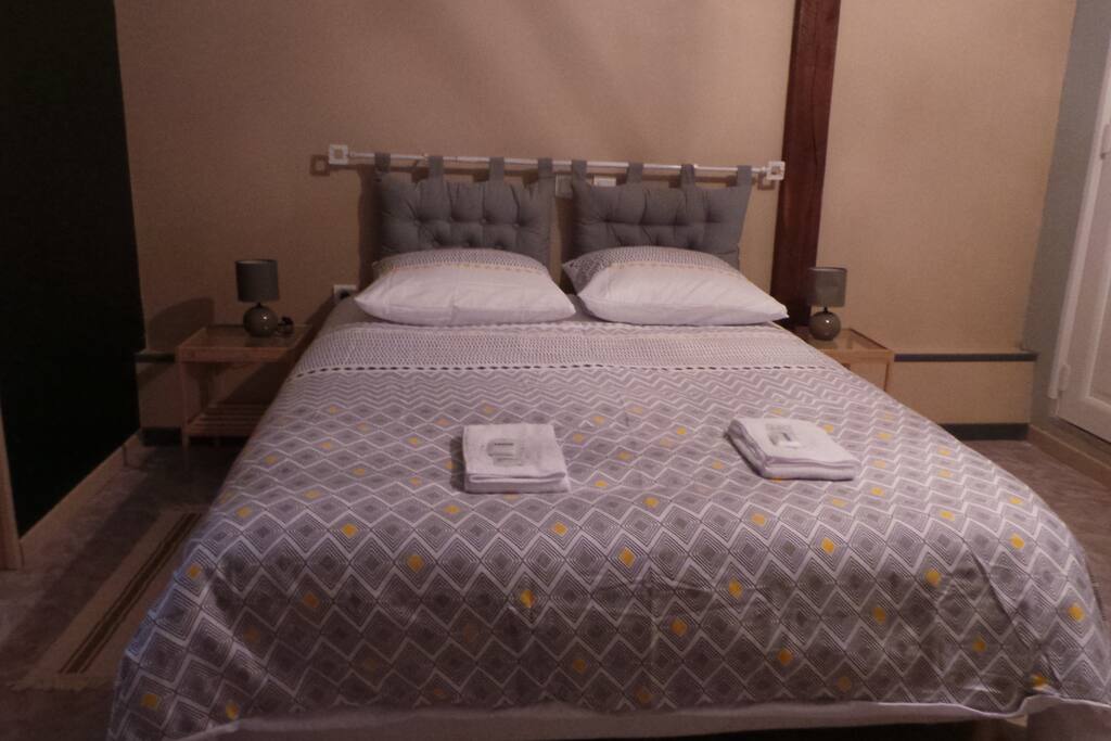 chambre pour deux