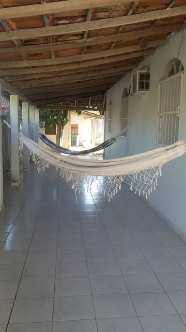 Garagem para 3 carros