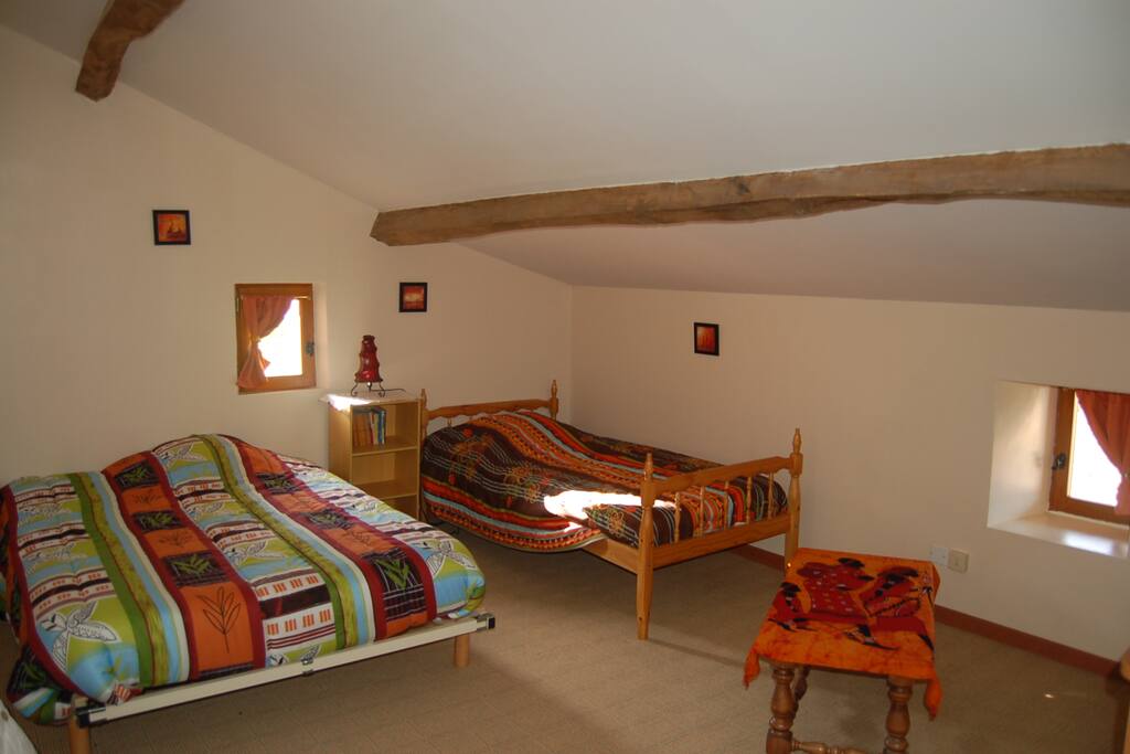 Une autre chambre