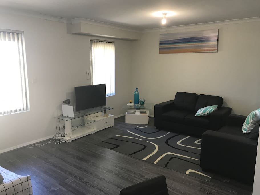 Main living area