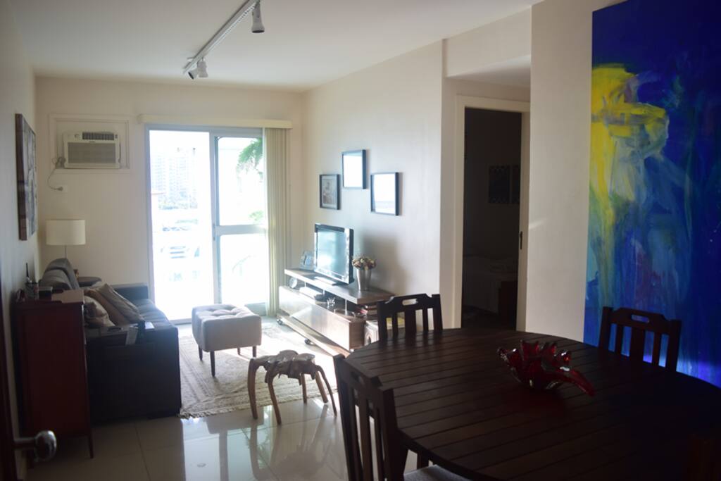 Sala de estar / Living