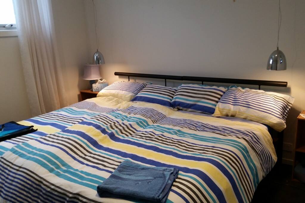 Bedroom 2 - Garret room