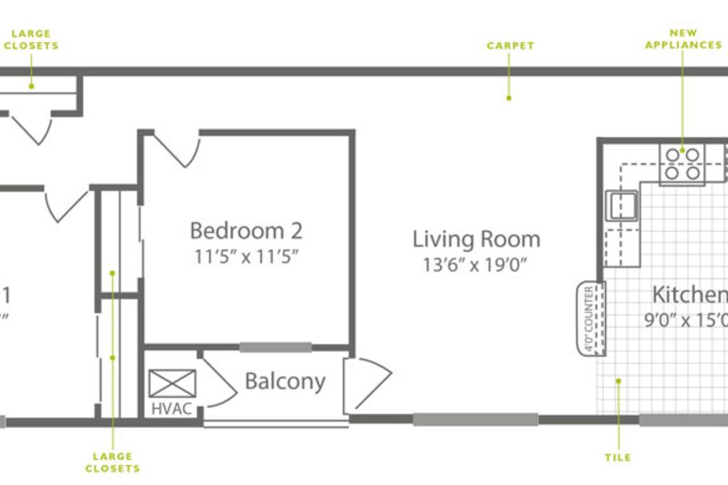Sample Floor Plan