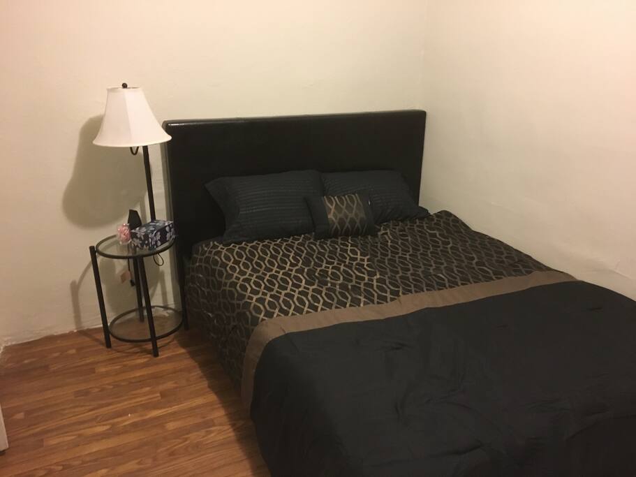 Main bedroom
