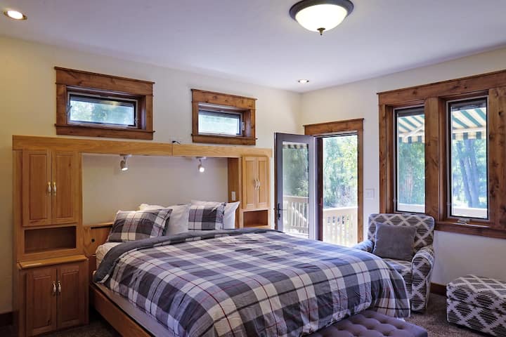 Chumba Mahiri cha Kulala 