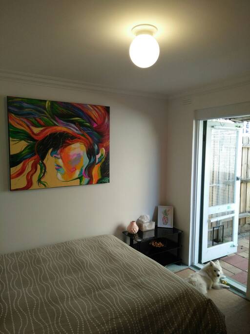 Guest room