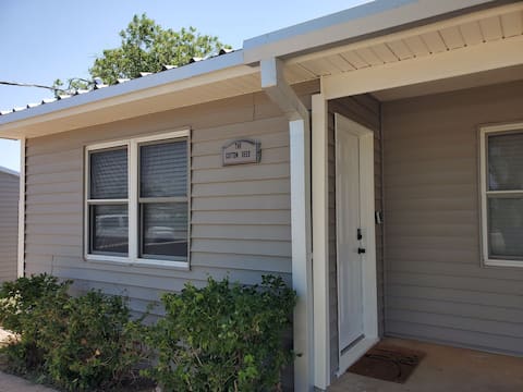 THE COTTON SEED-by Fields of Cotton, LLC