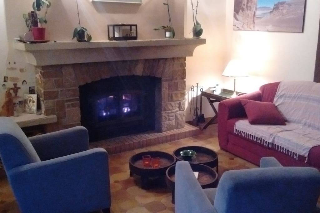 Salon / Living room