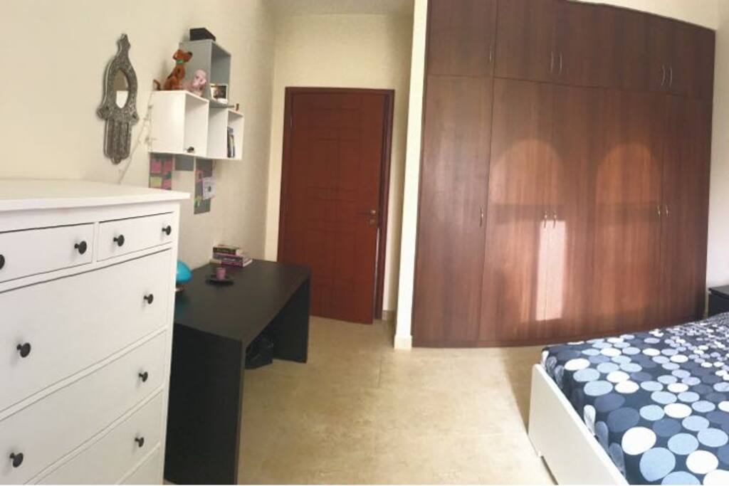 Bedroom ONE Double bed