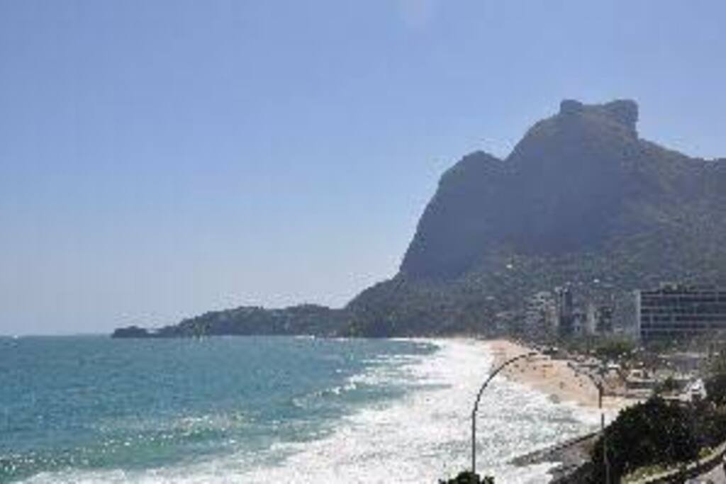 Praia de São Conrado