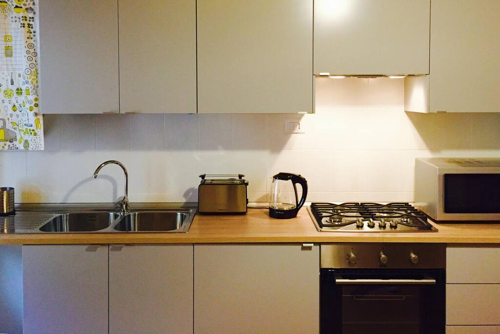 La cucina