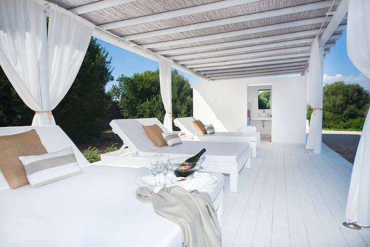 Villa Es Veler with private pool gallery image 5