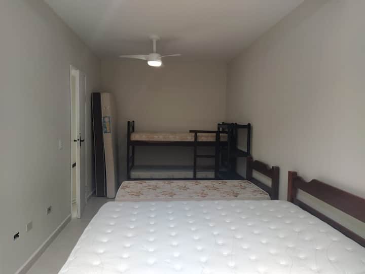 6人以上的家庭房间 