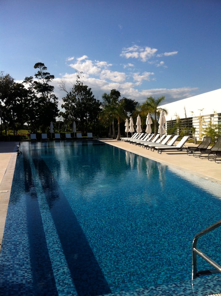 Tortuga Riendo — 2 bedroom vacation rental in Playa del Carmen
