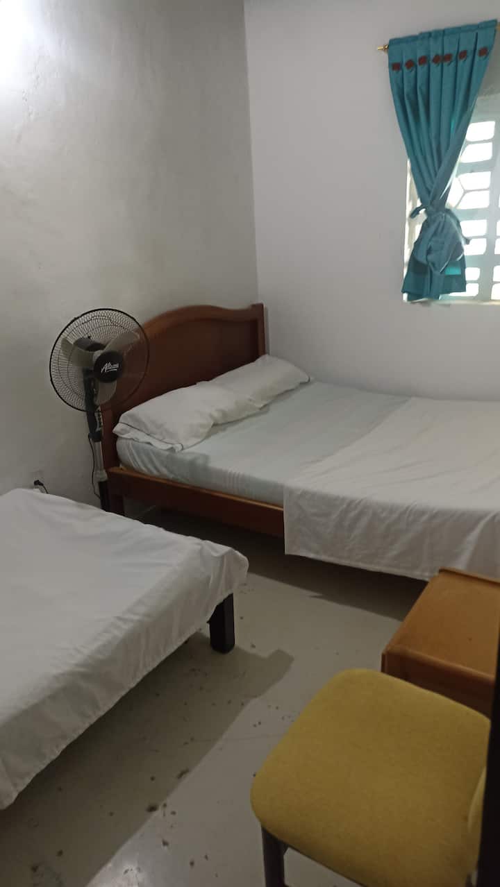 Chambre 1