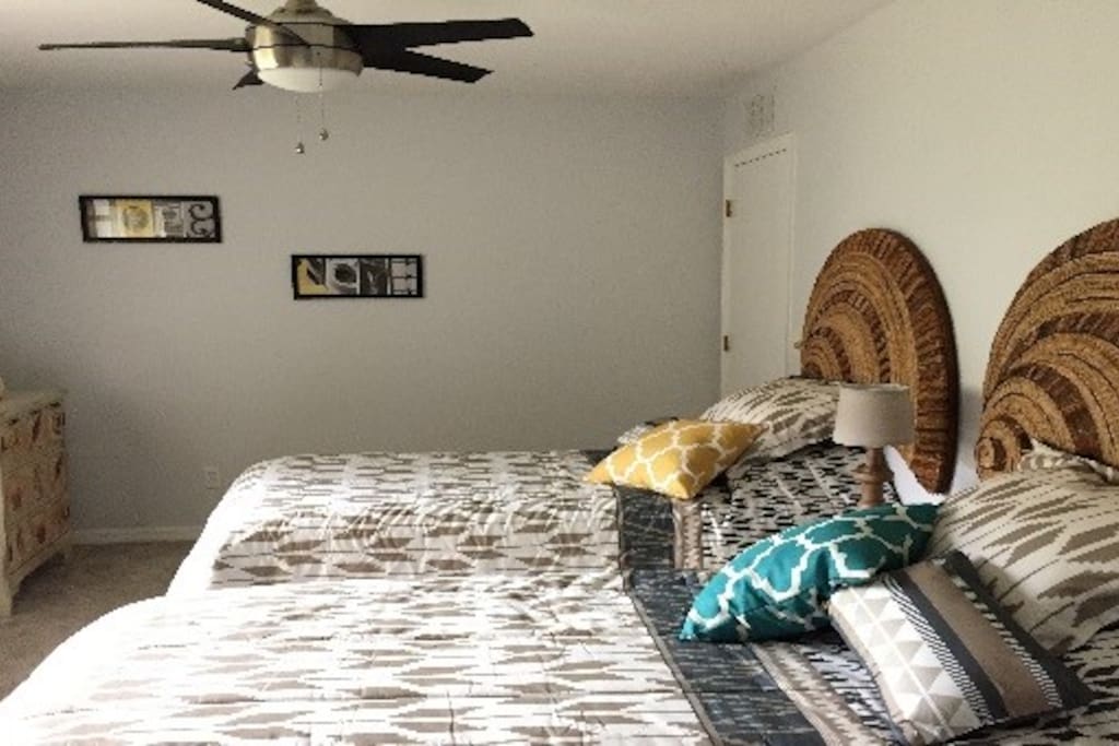 Spare Bedroom
