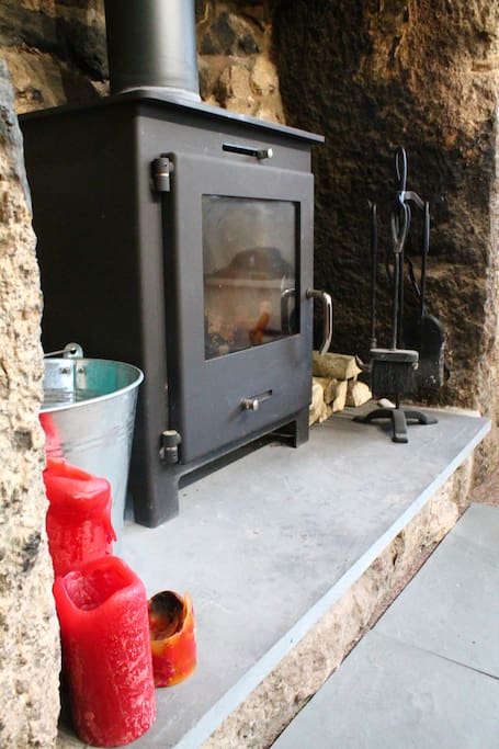Log Burner