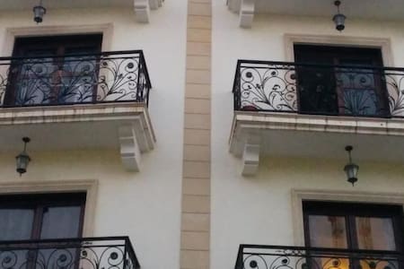 Lakis court City centre apartment