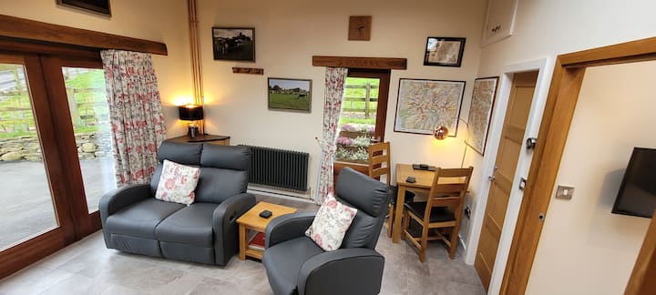 Stoney Calf 1 Bedroom Barn In Glorious Countryside - Kirkby Lonsdale