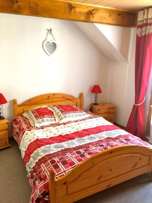 Chambre 1er étage