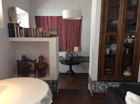 Imóvel de sucesso: vacation home with garden in Óbidos Castle em Santa Maria, São Pedro E Sobral Da Lagoa