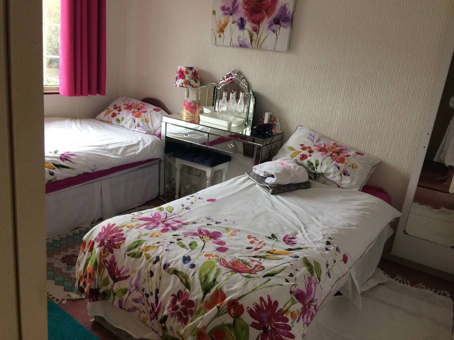 CERISE Bedroom