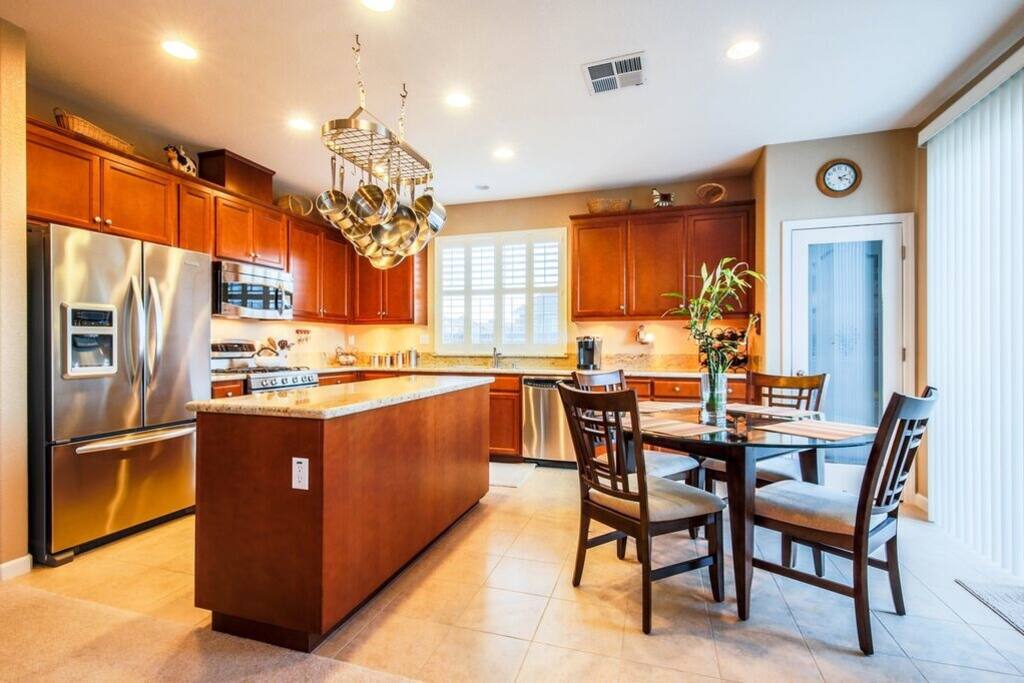 Kitchen.