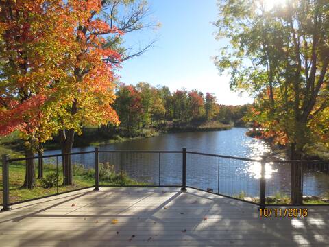 Blueberry Pond Retreat - ATV, Snowmobile, Fish
