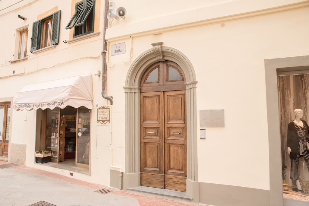 Entrance