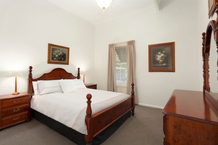Slaapkamer 1