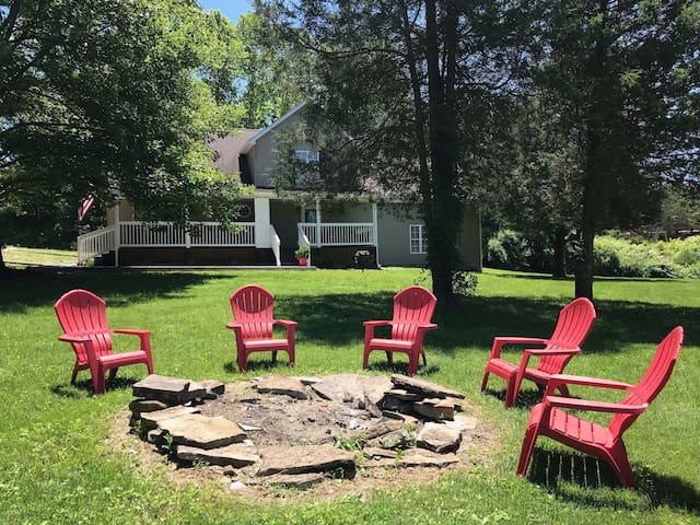 Airbnb Cave Run Lake Vacation Rentals Places To Stay