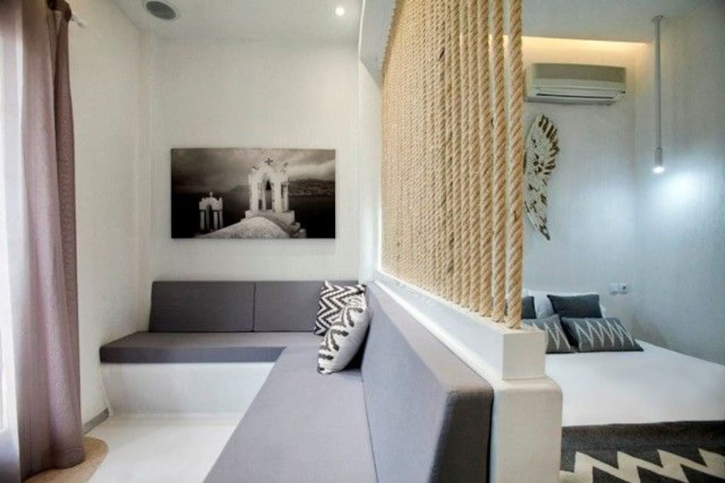 Privee Hotel Santorini - Superior Deluxe