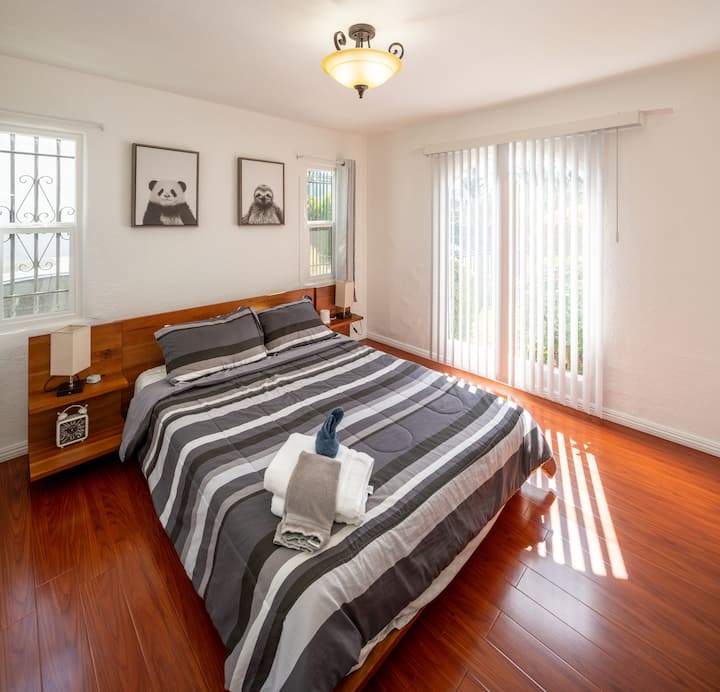 Საძინებელი 1