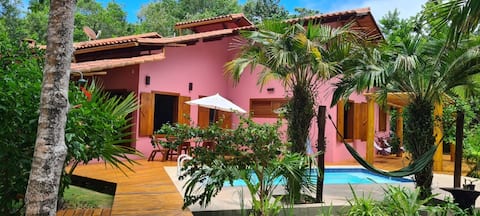 Casa Pé na Praia
with pool