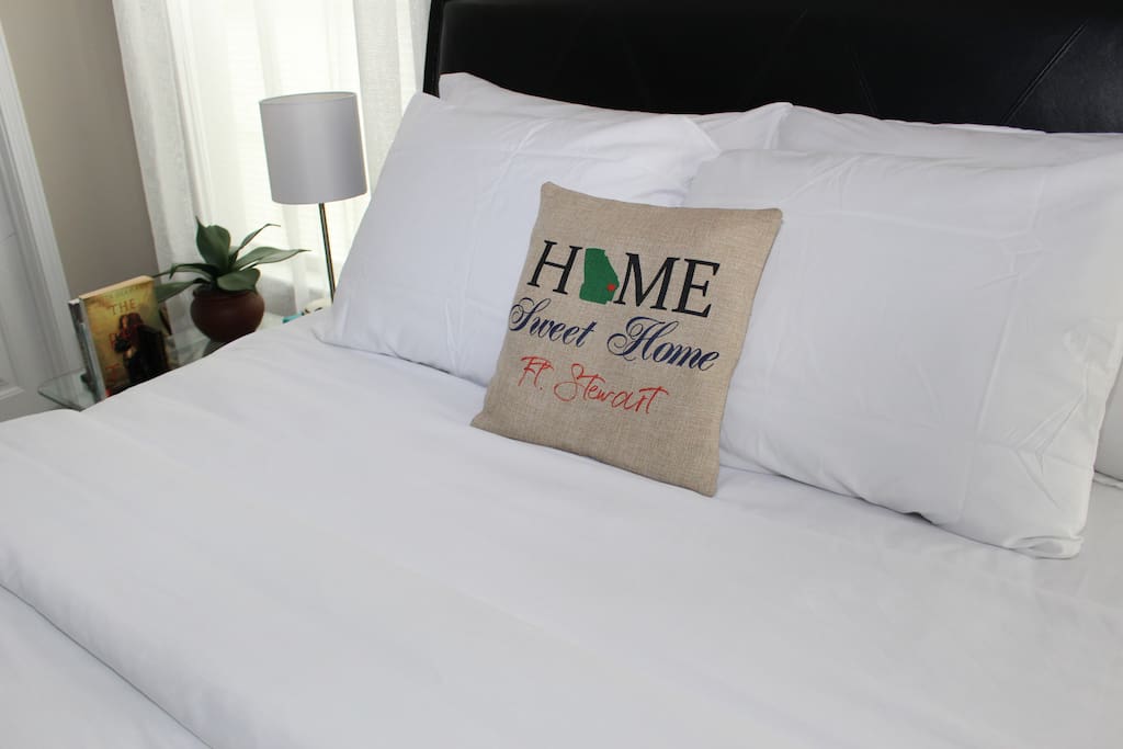 Be our guest and enjoy... space...privacy...comfort...quality.