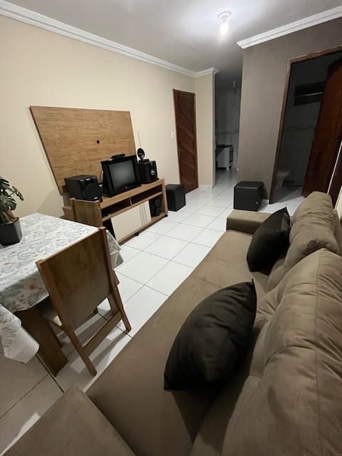 Very cozy apartment