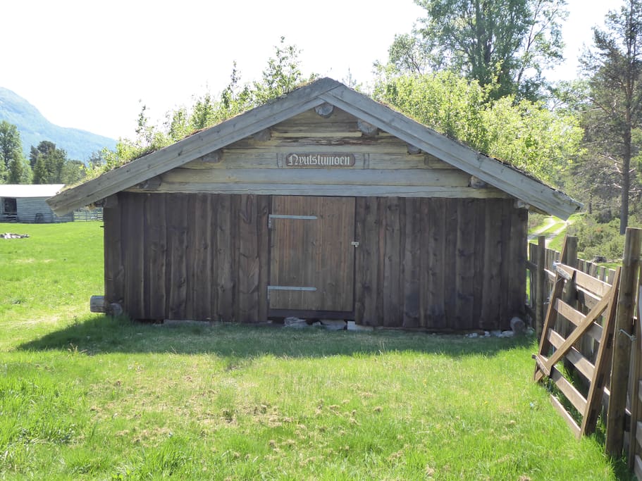 Gammelfjøset