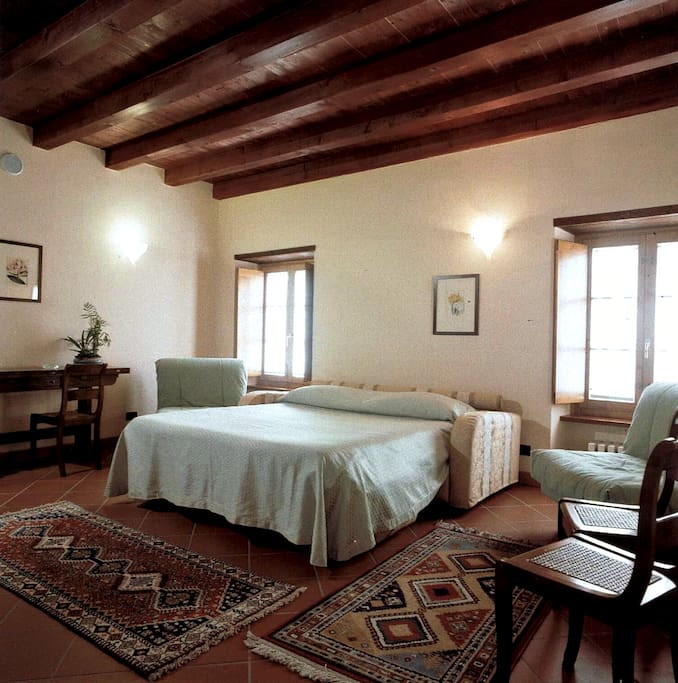 Camera da letto - Bedroom