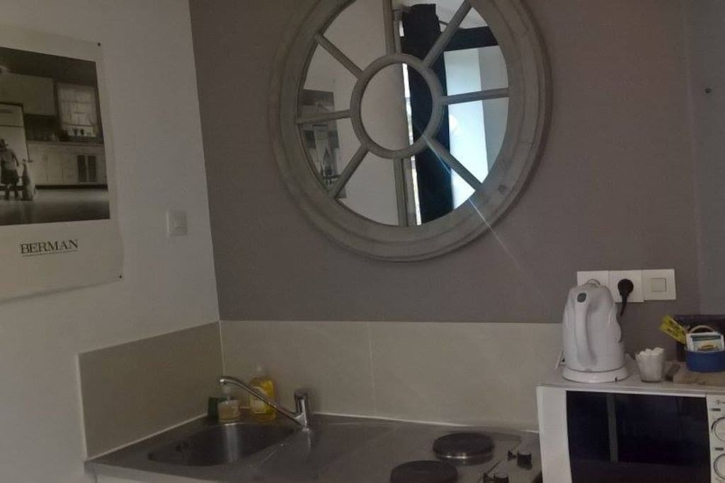 Kitchenette