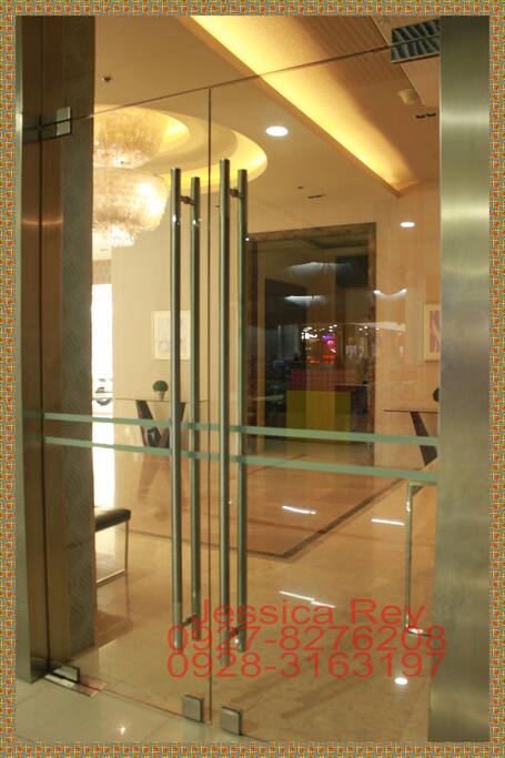 Mall Entrance of Monte Carlo