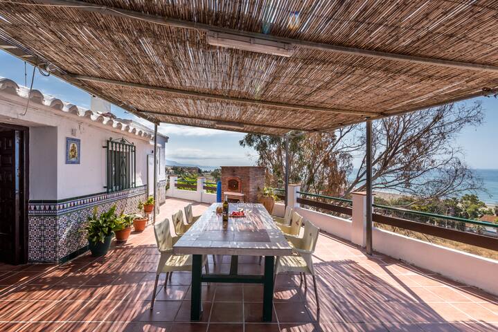 Get Hermosa casa en la playa Free