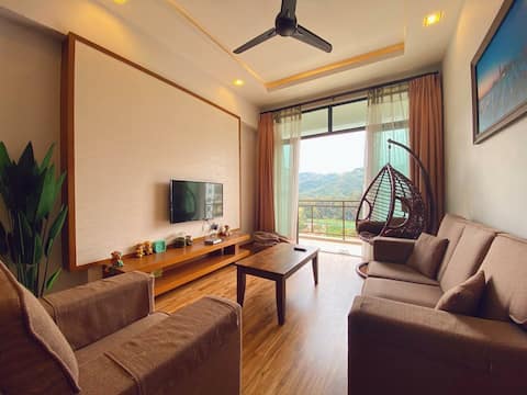 Nova Sweet Home @ 3 bedroom apartment (Kea Farm)