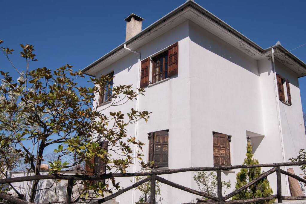 Exterior view