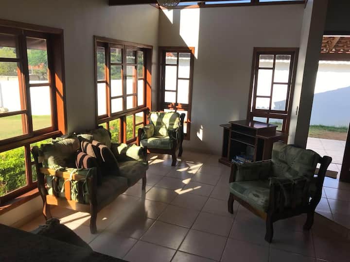 Მოსასვენებელი ოთახი (შიდა)