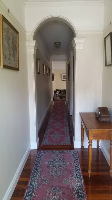 Entrance & Hallway