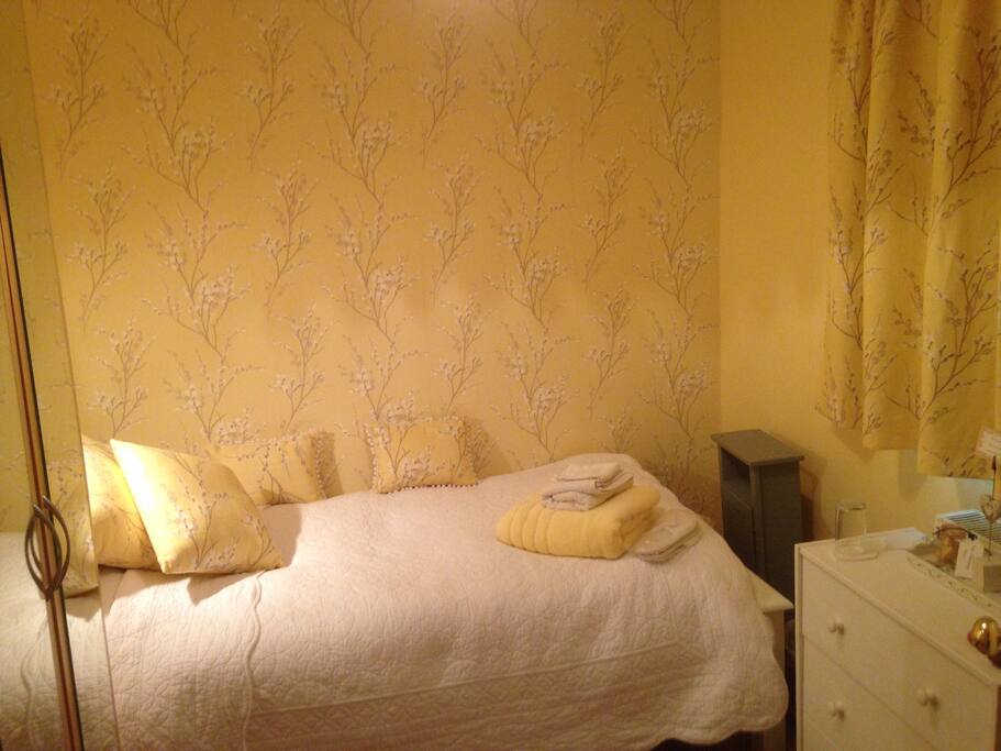 Soothing shades of camomile