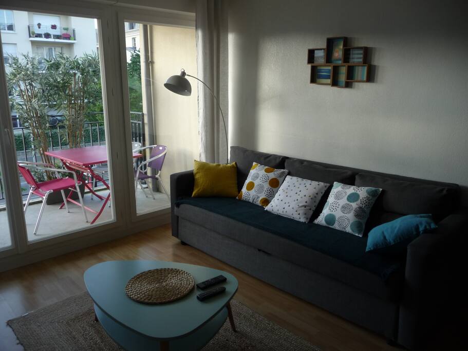 salon sur terrasse