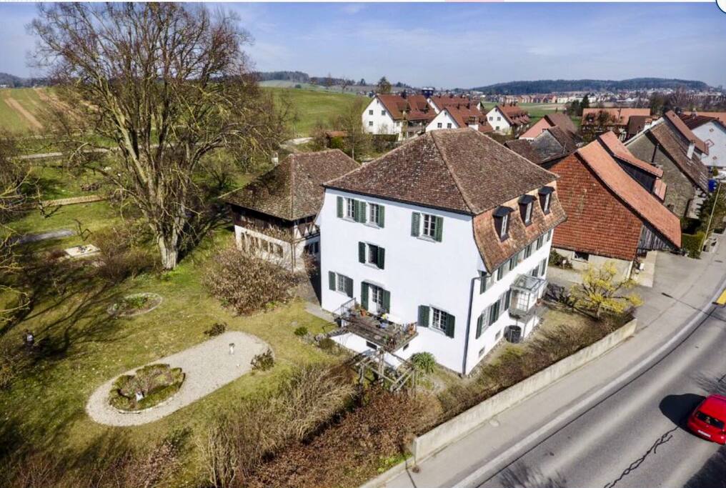 Schlössli Ohringen