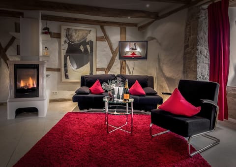 ❤️ Cozy Studio Suite in Old City